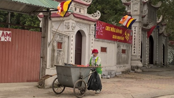 Thả cá chép Tết ông Công, ông Táo cũng cần có ý thức bảo vệ môi trường ảnh 11